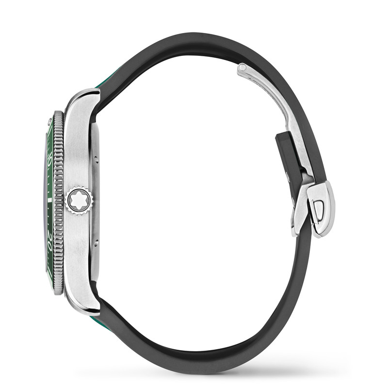 Montblanc Montblanc 1858 Iced Sea Automatic Date outlook