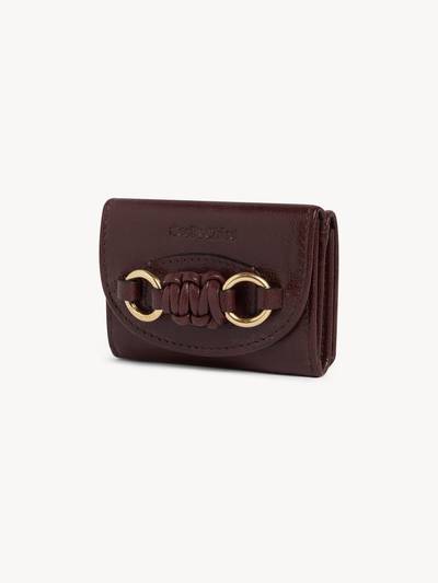 See by Chloé SADDIE MINI TRI-FOLD outlook