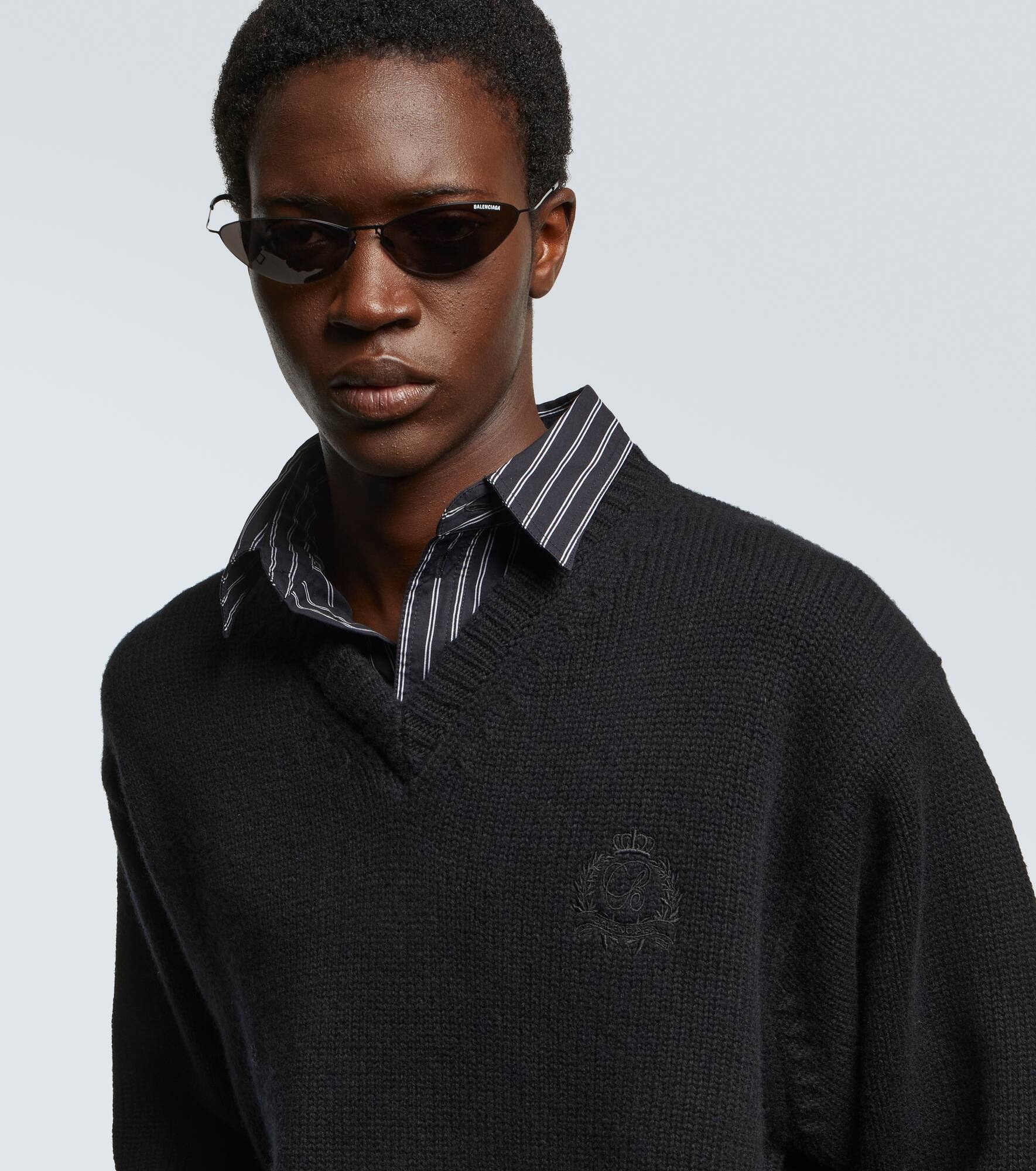 Malibu cat-eye sunglasses - 2