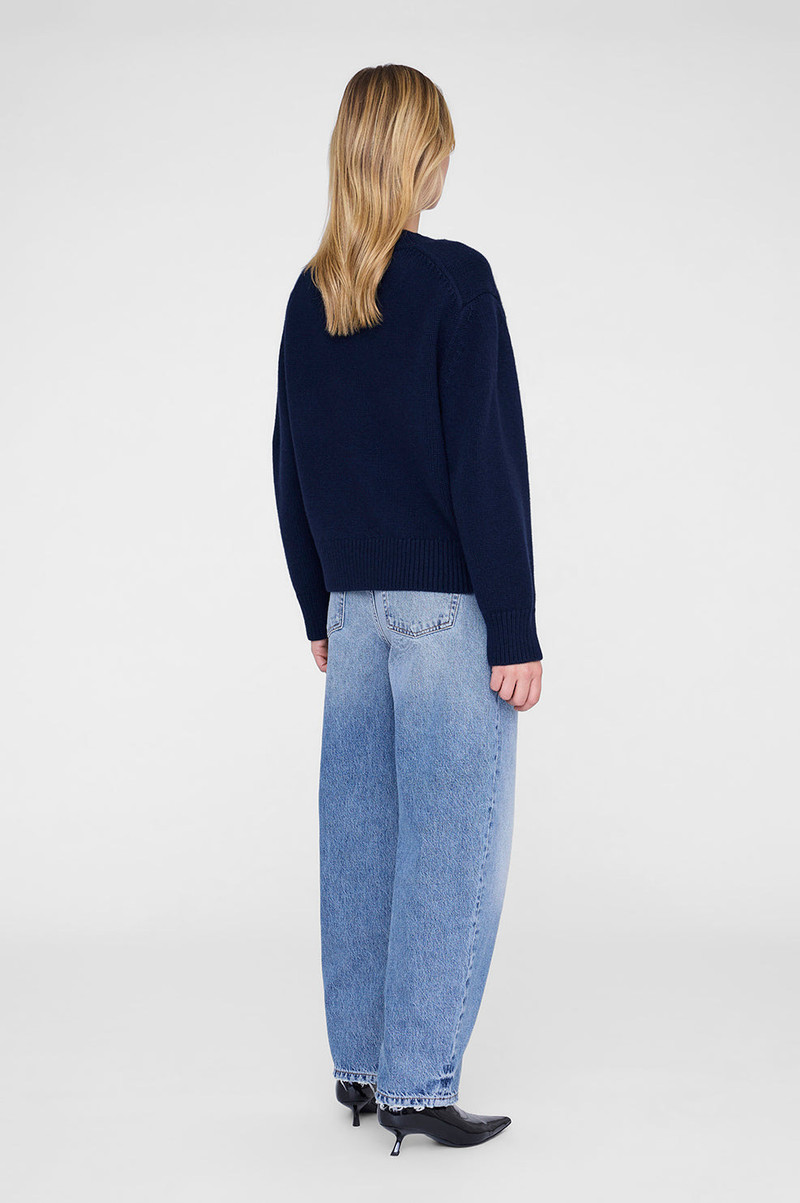 Roni Sweater - Midnight Blue 3