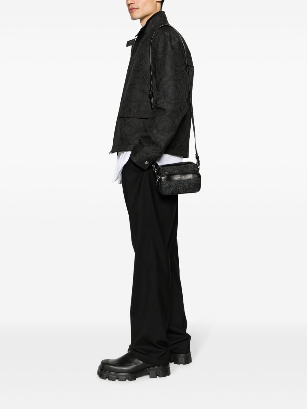 Barocco Athena messenger bag - 2