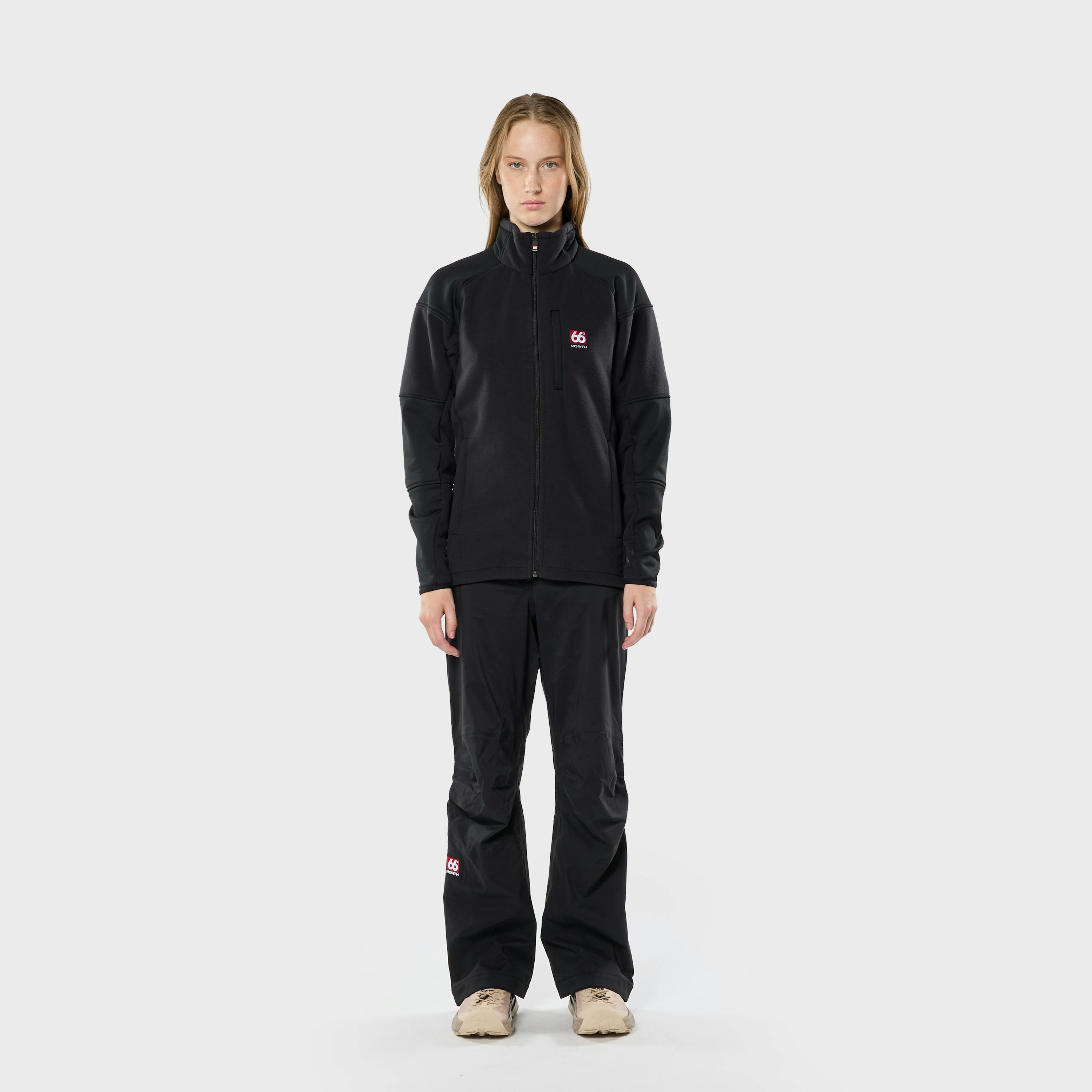 Tindur Fleece Jacket - 7