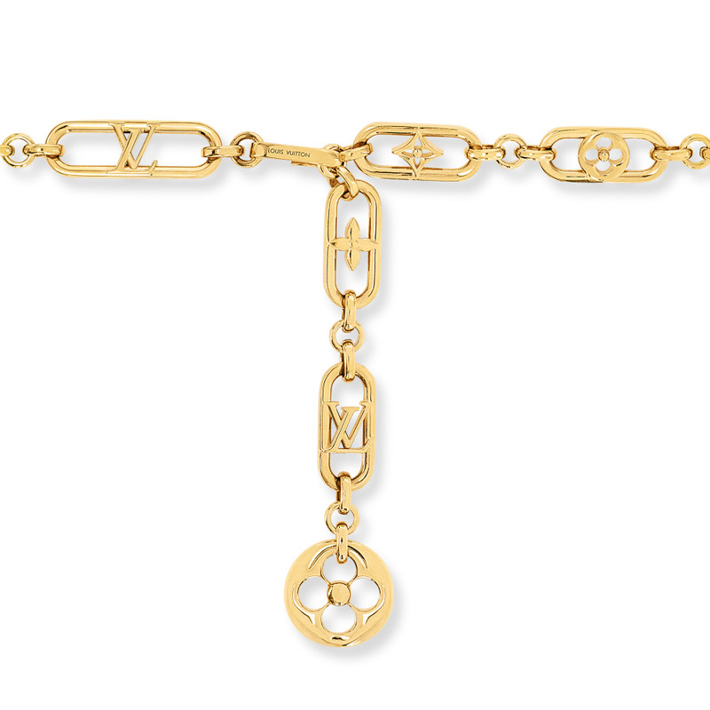 Louis Vuitton My LV Chain Belt outlook