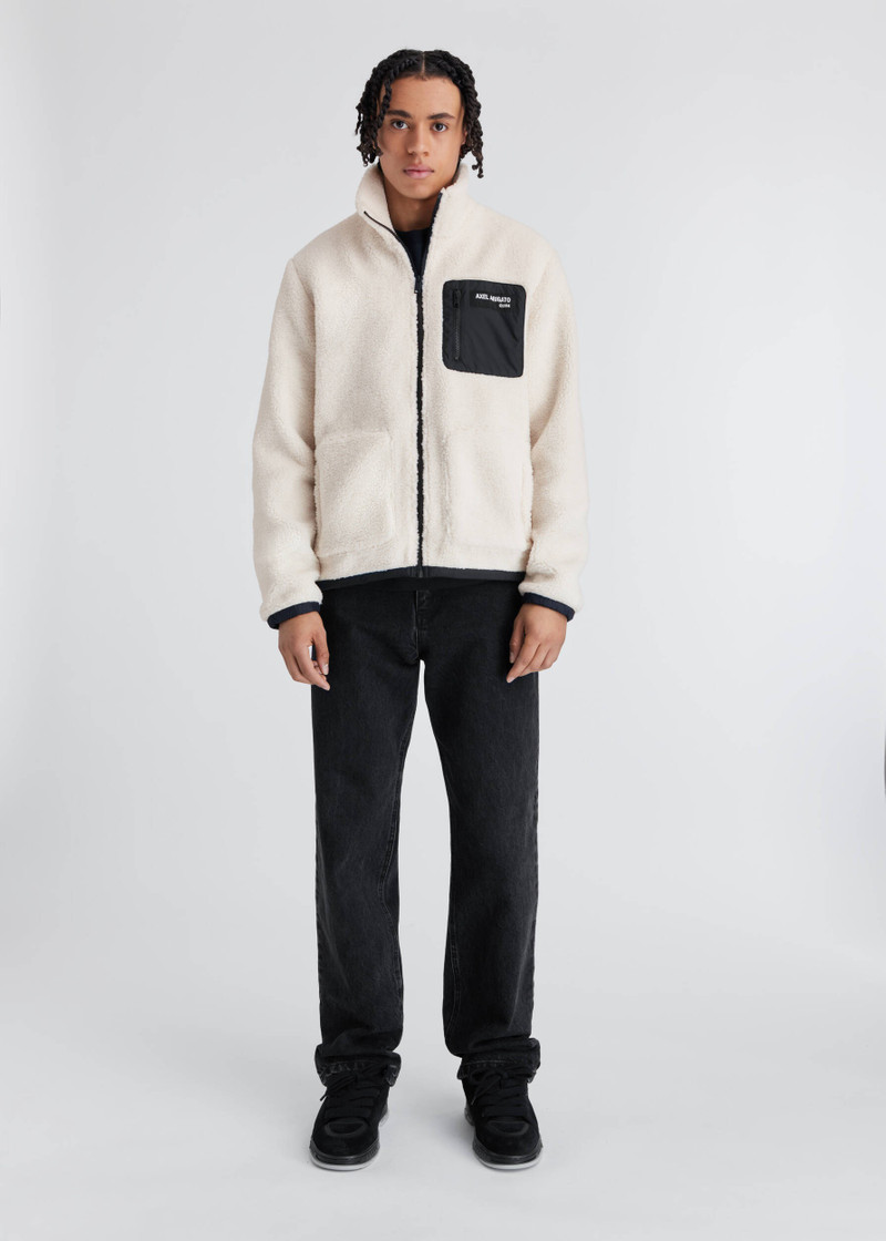 Axel Arigato Billie Fleece Jacket outlook