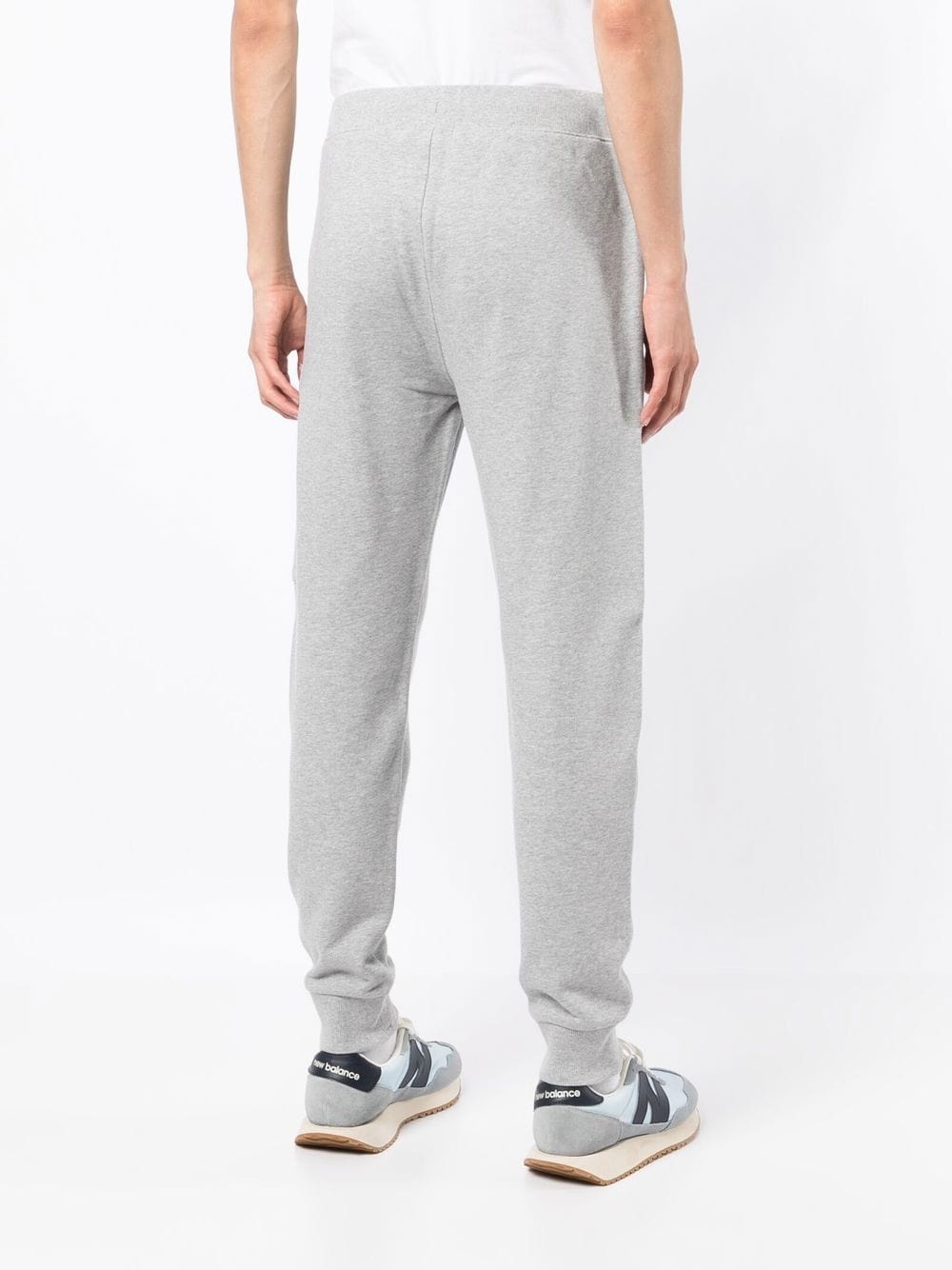 Lens-detail pocket track pants - 4