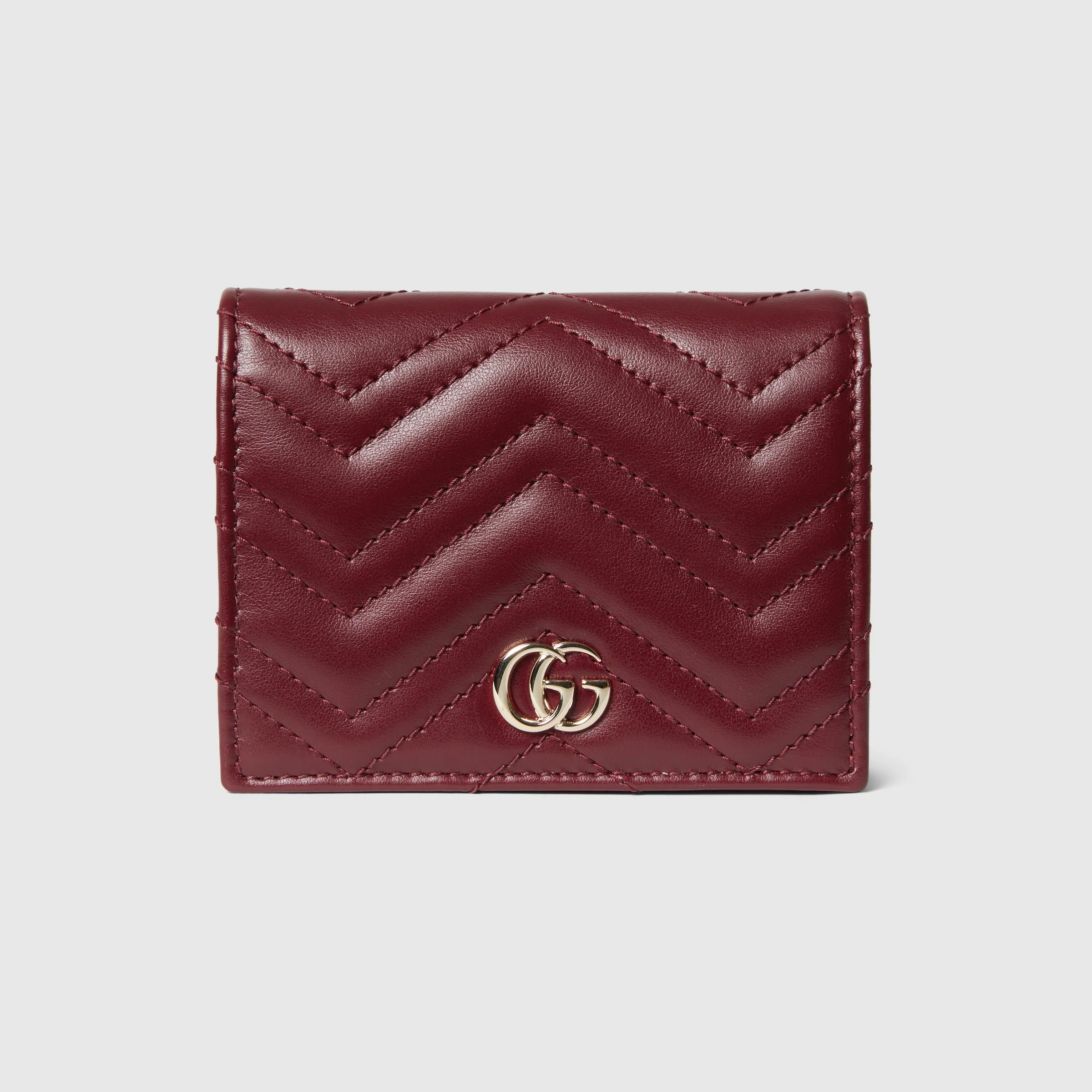 GG Marmont card case wallet - 1