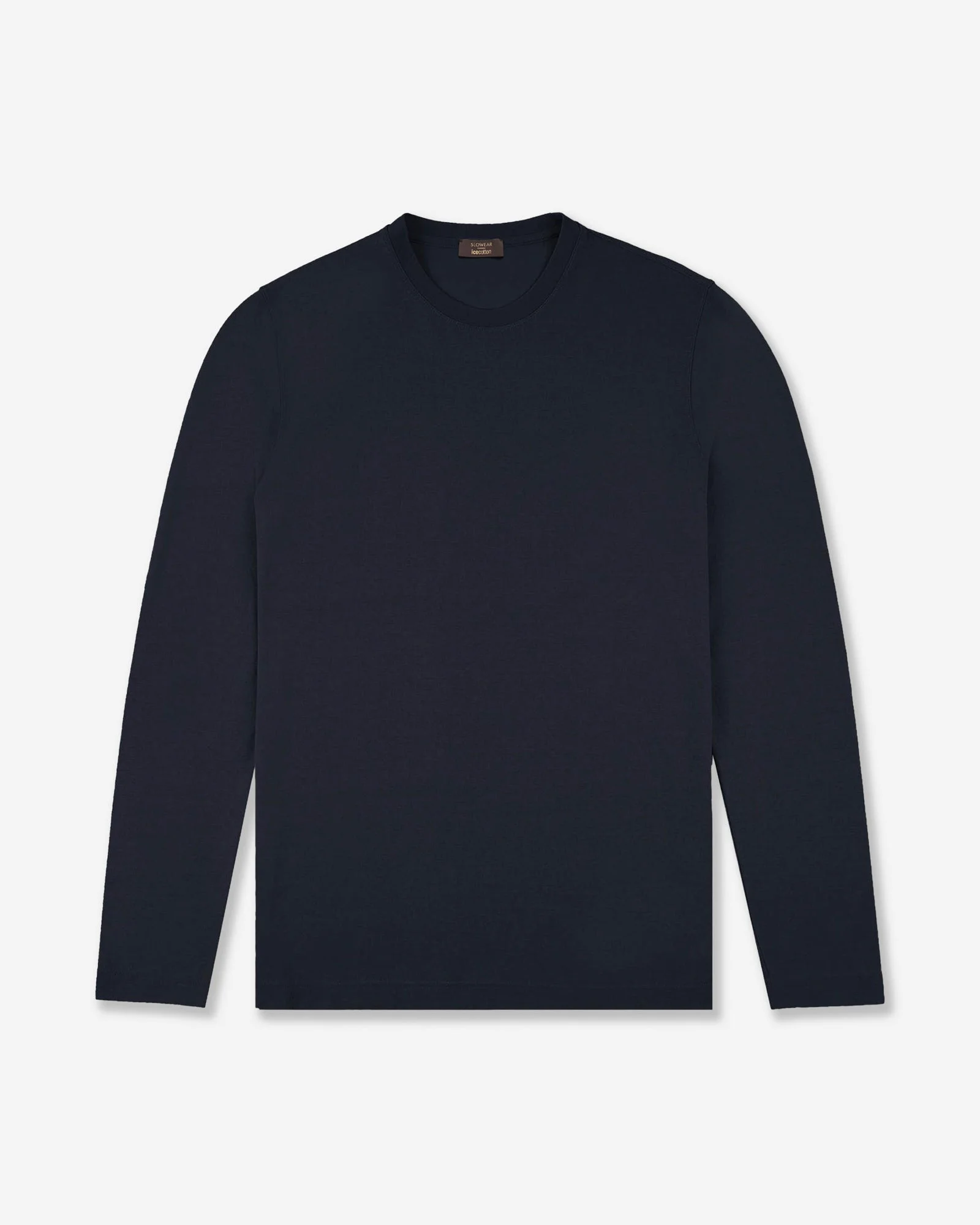 Slim fit organic IceCotton T-shirt - 1