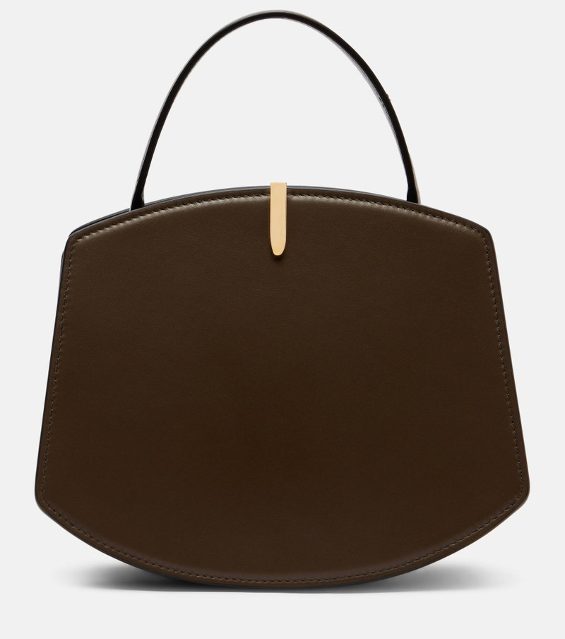 Florence 20 leather tote bag 1