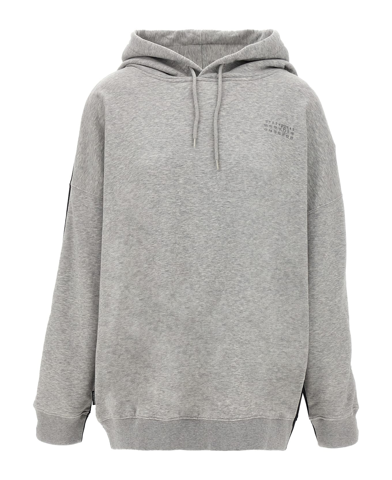 'double Front' Hoodie - 2