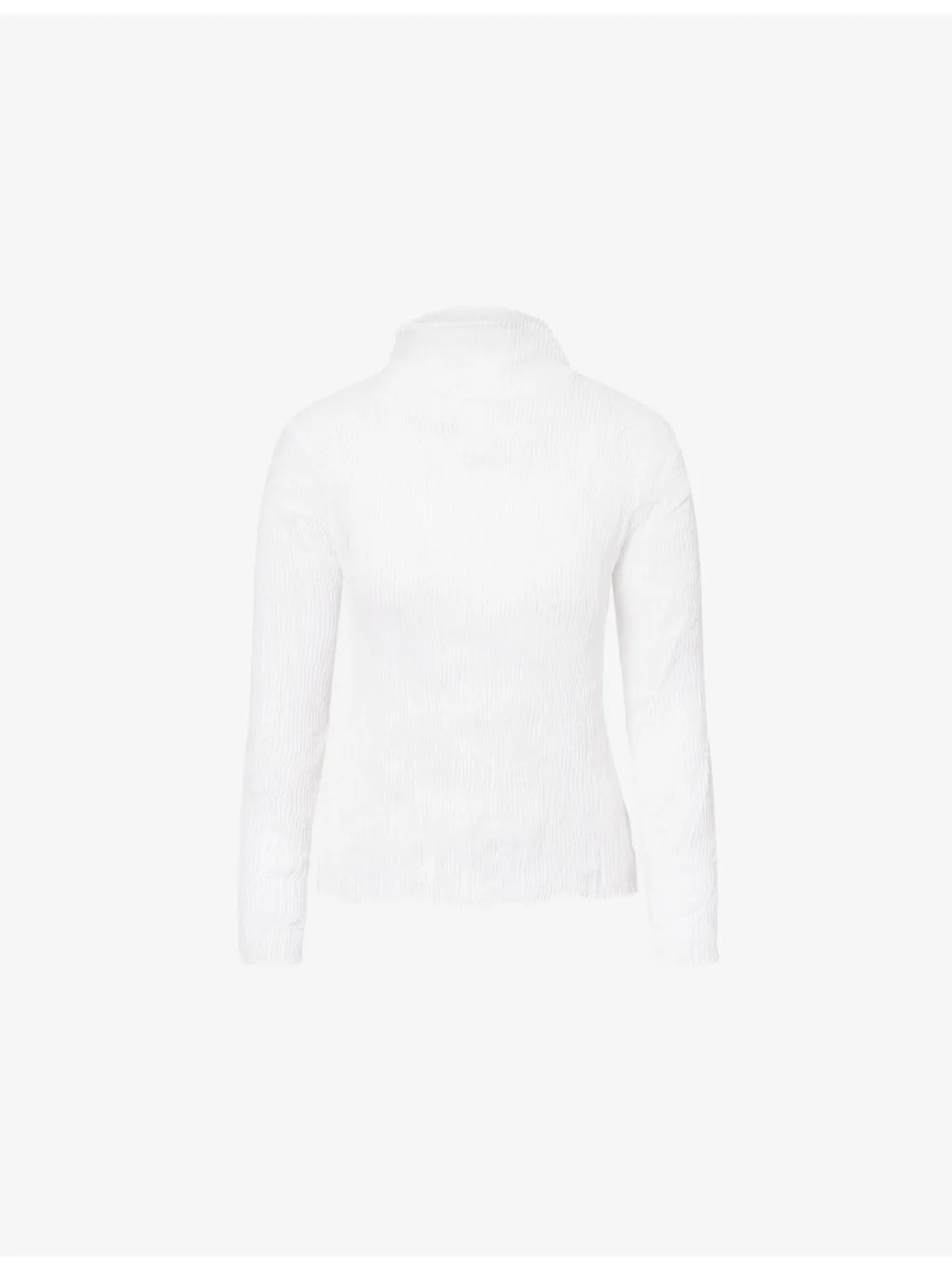 April Chiffon Twist Top - 1