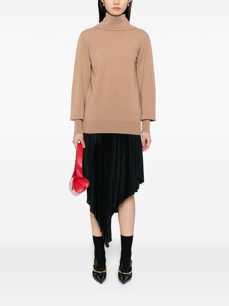 Jil Sander cashmere jumper outlook