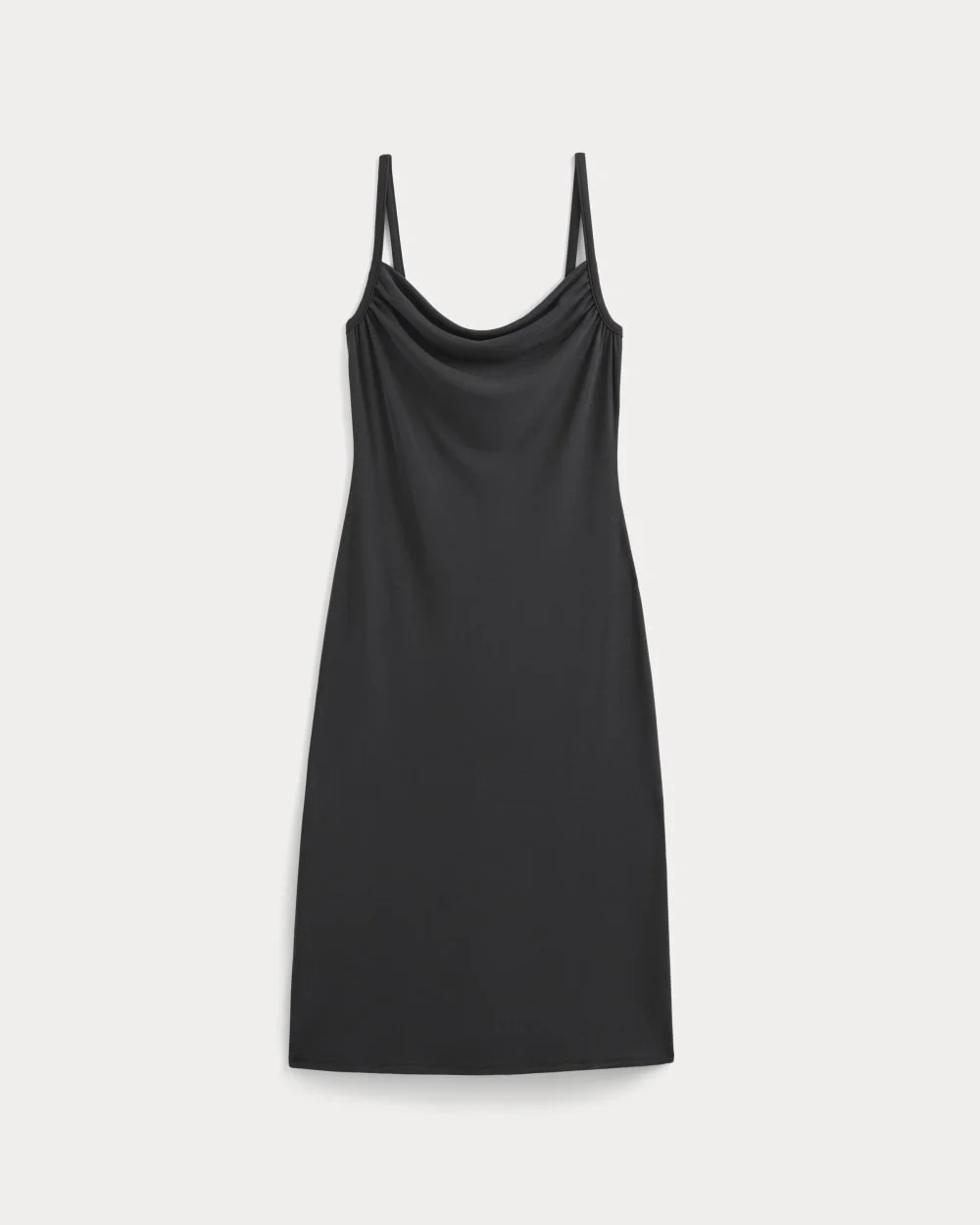 THE TANK MIDI DRESS IN BUTTERKNIT - 1