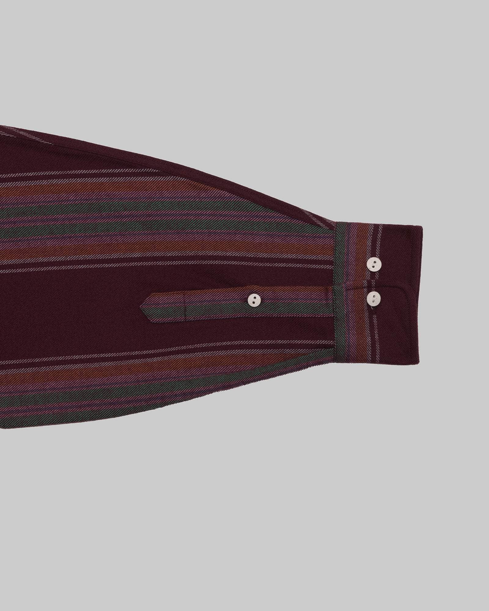 Claude Shirt - Flannel - 9