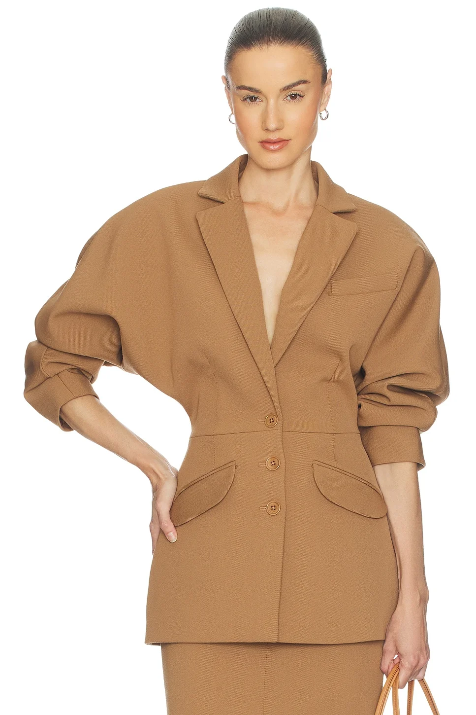 Vintage Dolman Blazer - 1