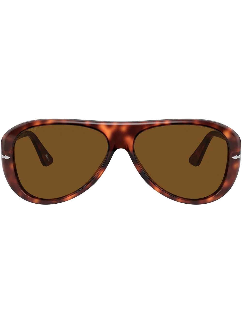 aviator-frame sunglasses - 1