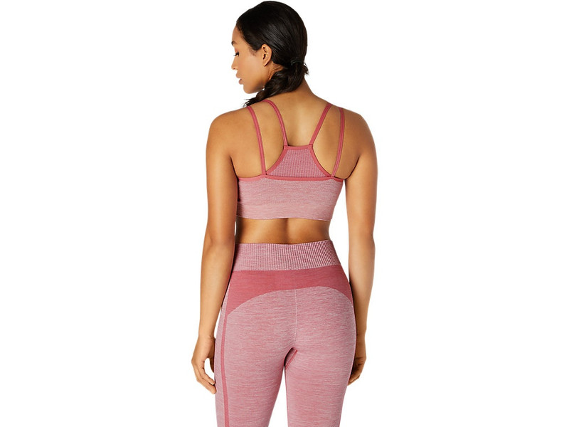 Asics WOMEN'S REVERSIBLE SEAMLESS BRA outlook