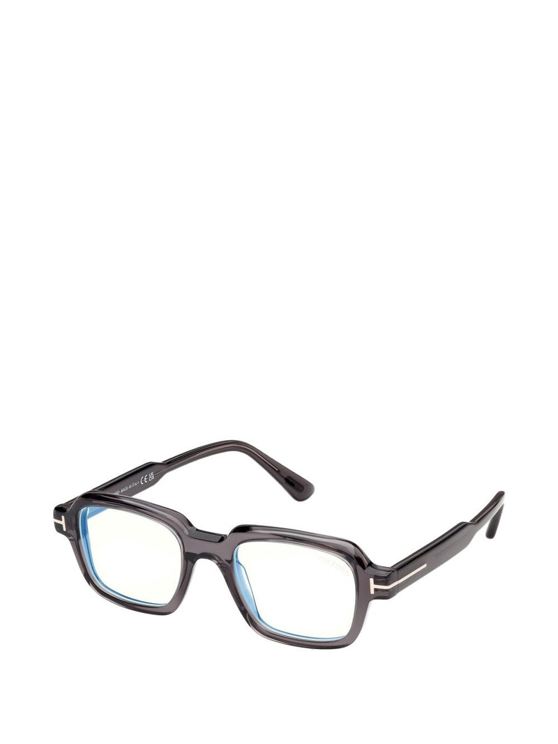 TOM FORD square-frame glasses outlook
