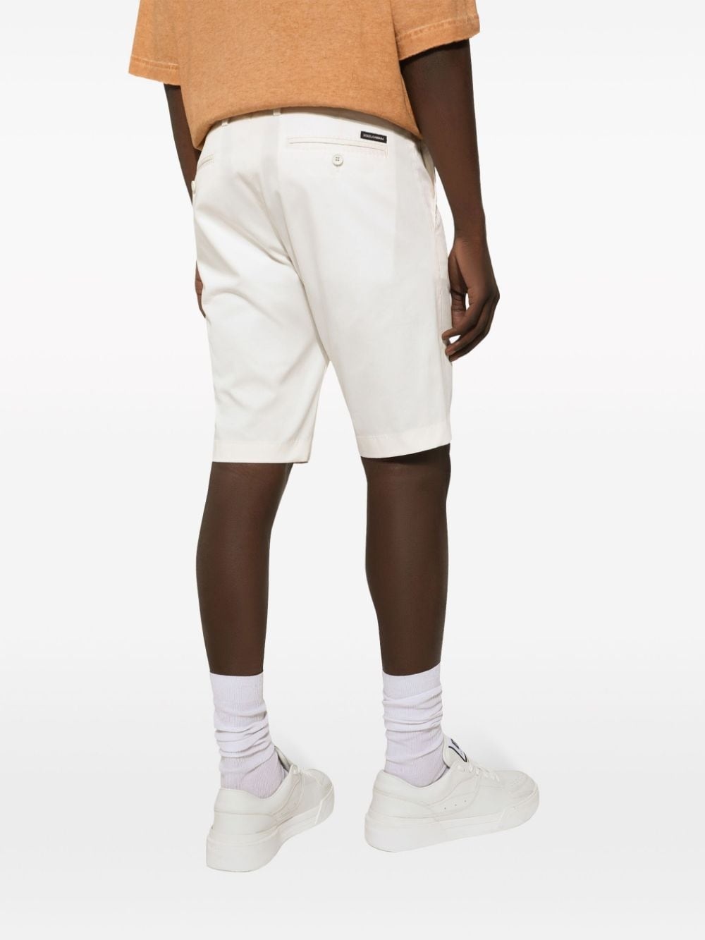 mid-rise Bermuda shorts - 5