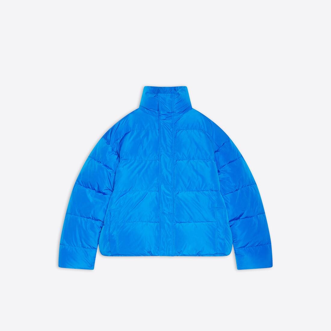 Men's Bb Puffer Jacket  in Indigo - 1