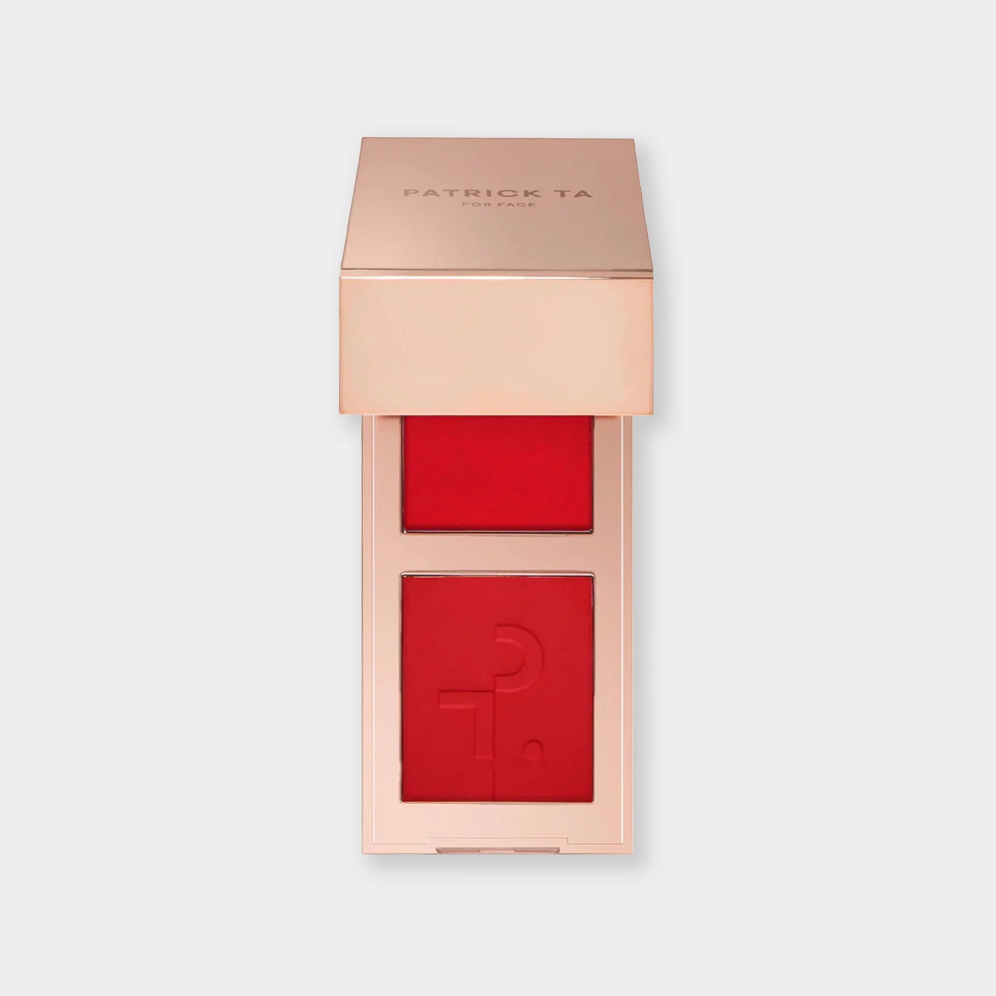 Mini Major Headlines Double-Take Crème & Powder Blush Duo - 1