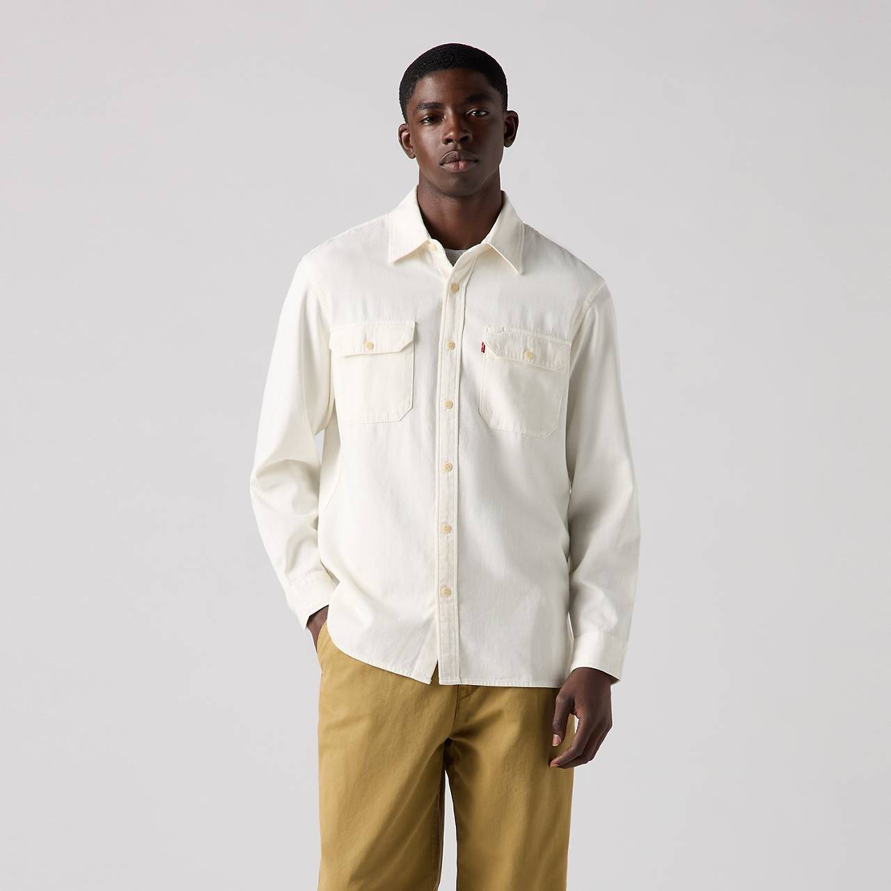 JACKSON WORKER OVERSHIRT - 2