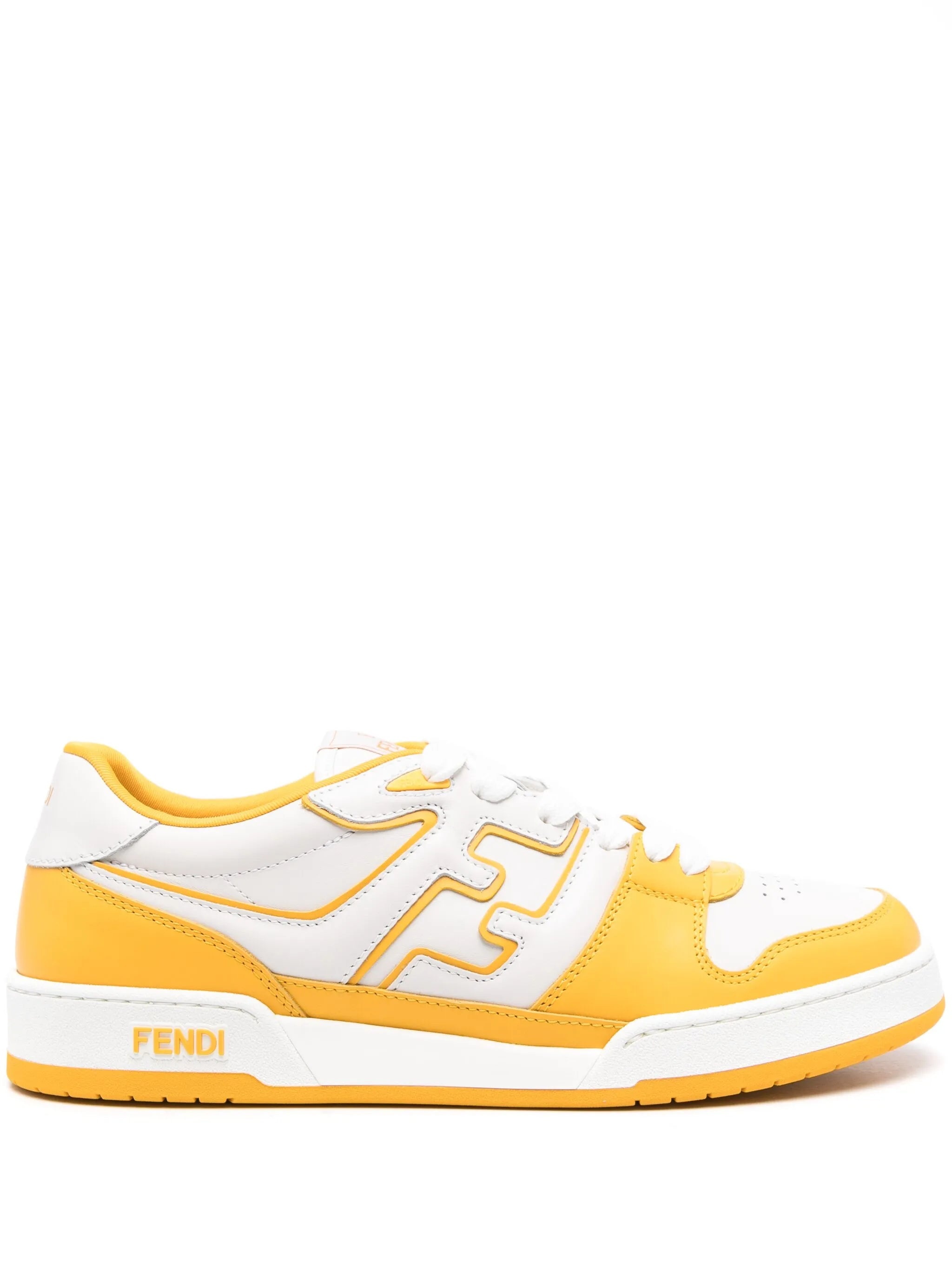 Match Colourblock Sneakers - 1