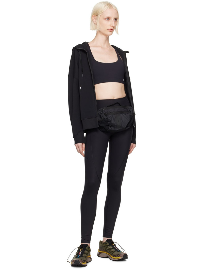 On Black Movement Sport Bra outlook
