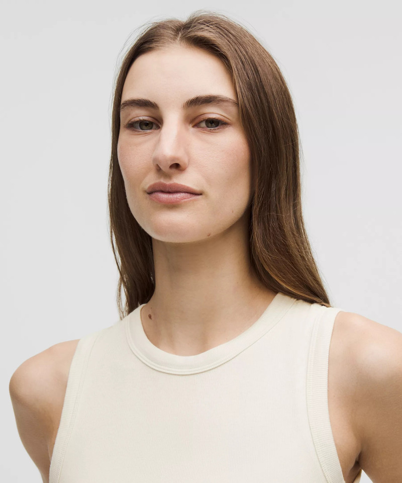 Hold Tight Crewneck Tank Top 4