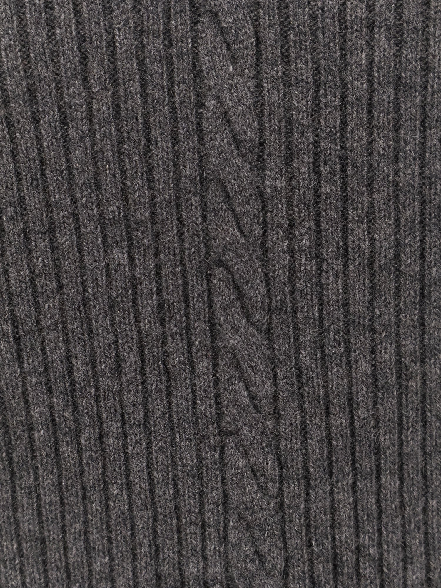 Enfants Riches Deprimes Cachemere Vest With Destroyed Effect - 3