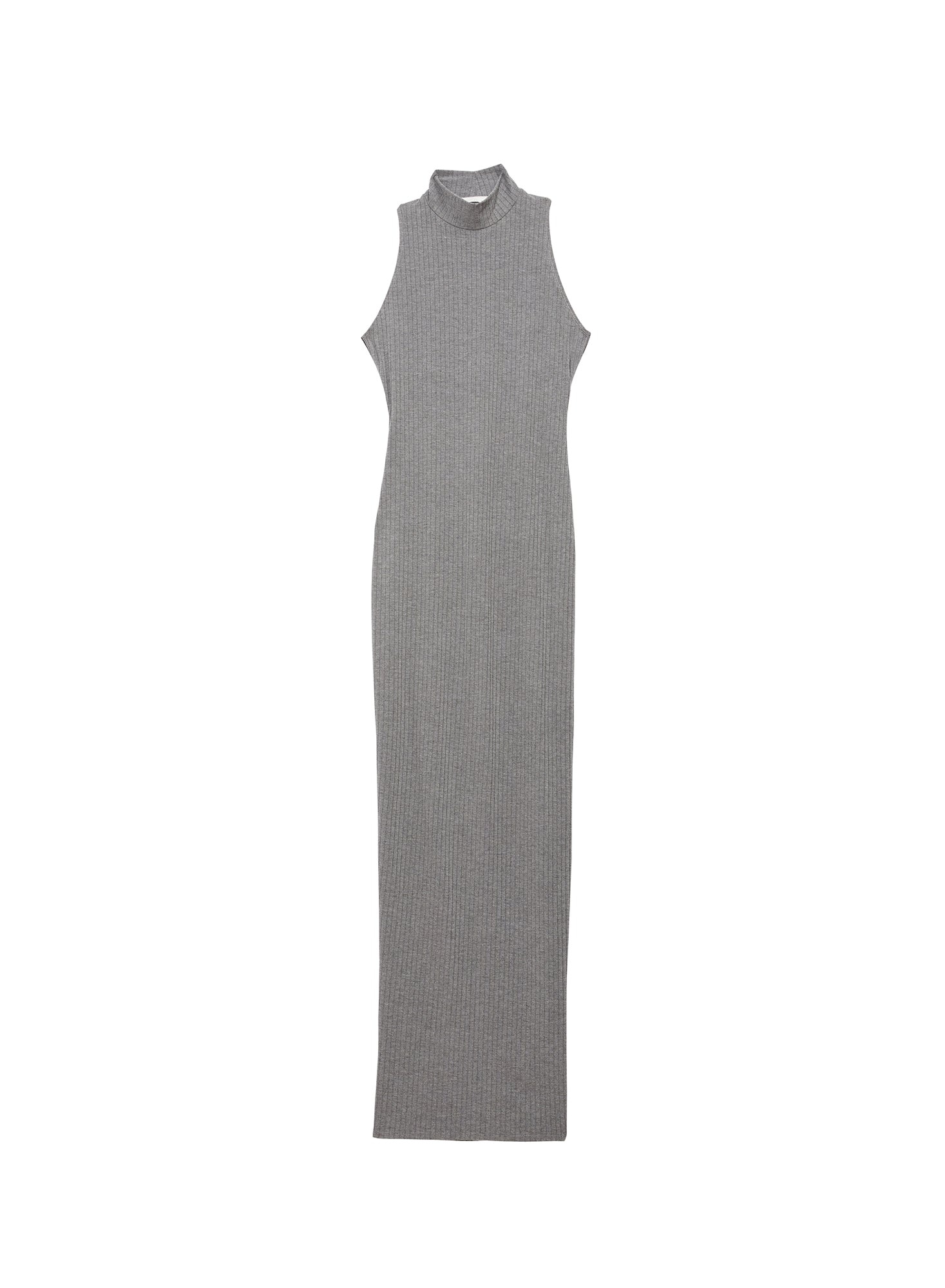 Rib Racer Maxi Dress - 5