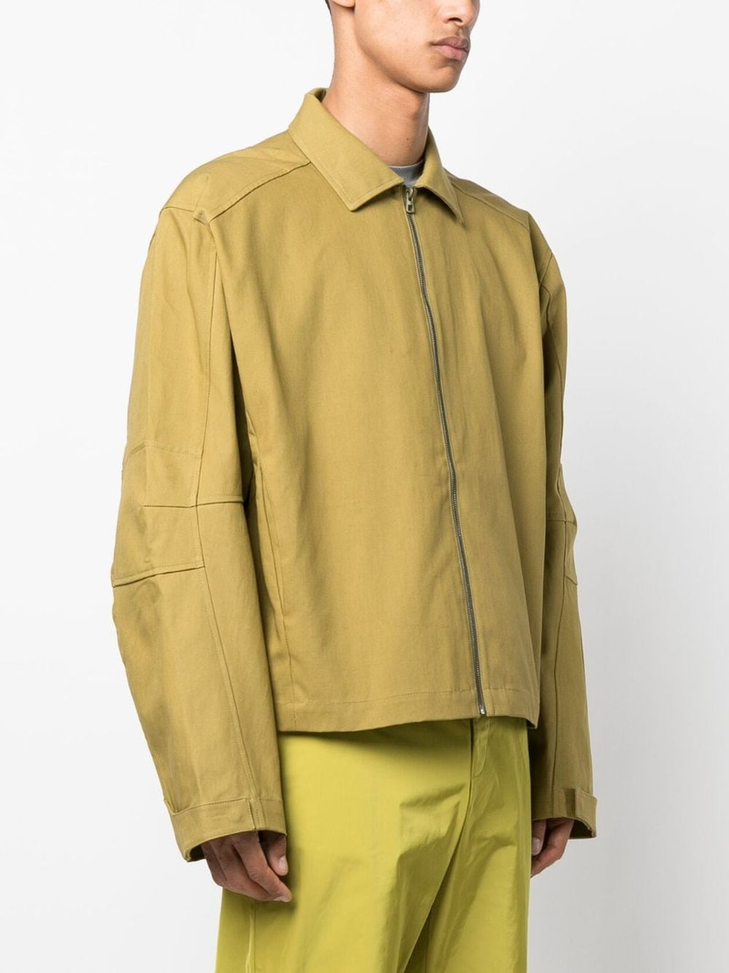 zip-front shirt jacket 3