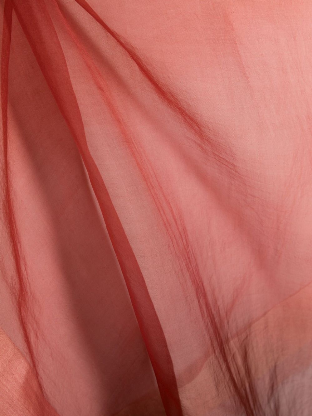 Elegant silk scarf - 4