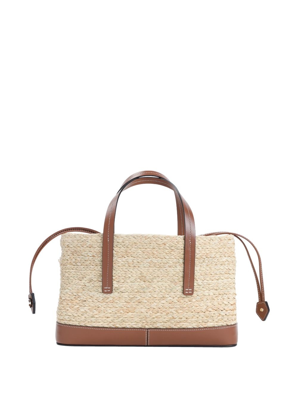 crystal-embellished tote bag - 2