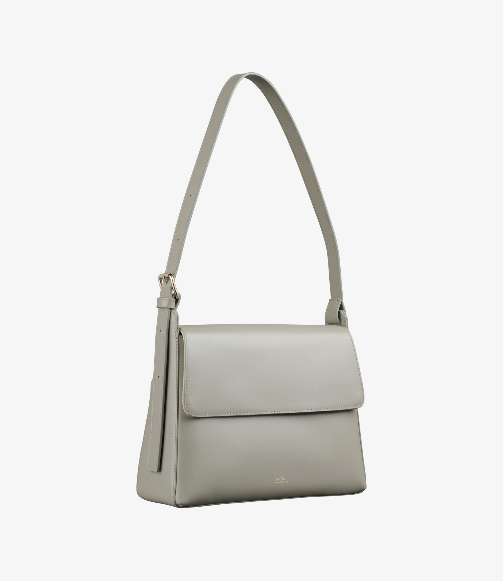 VIRGINIE FLAP BAG - 3