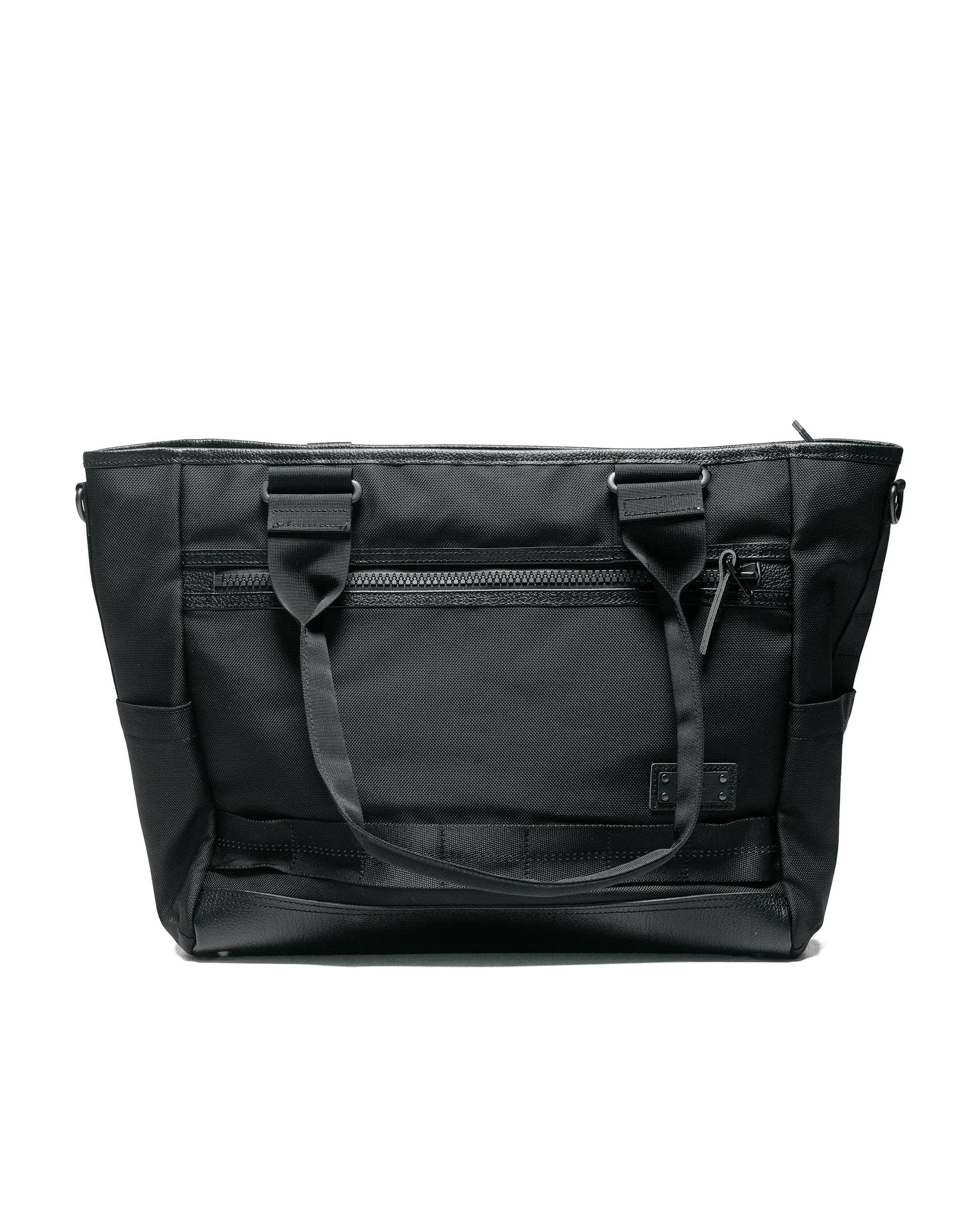Rise 2Way Tote Bag V2 Black - 1