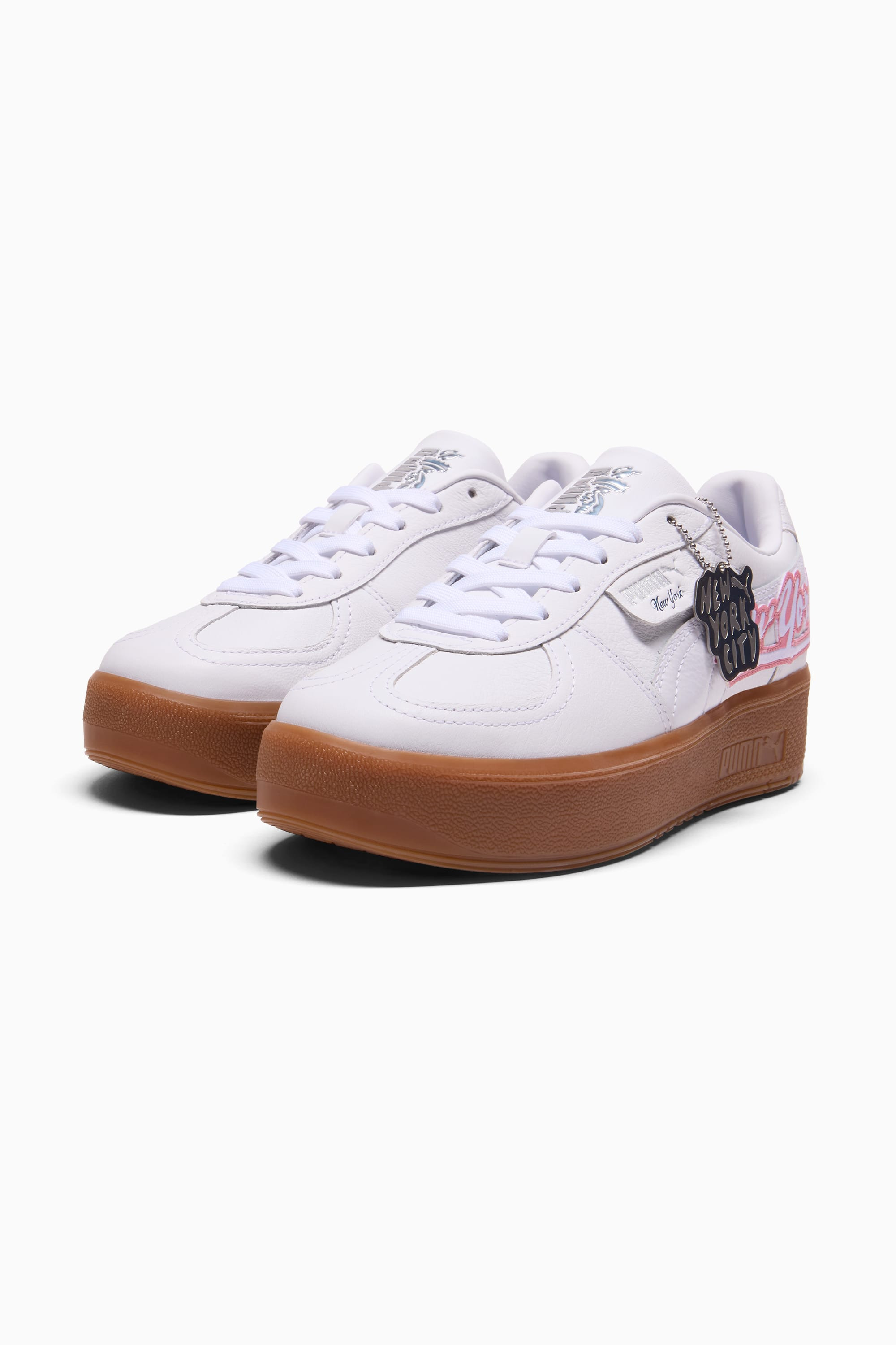 Palermo Elevata NYC Graffiti Sneakers Women - 2