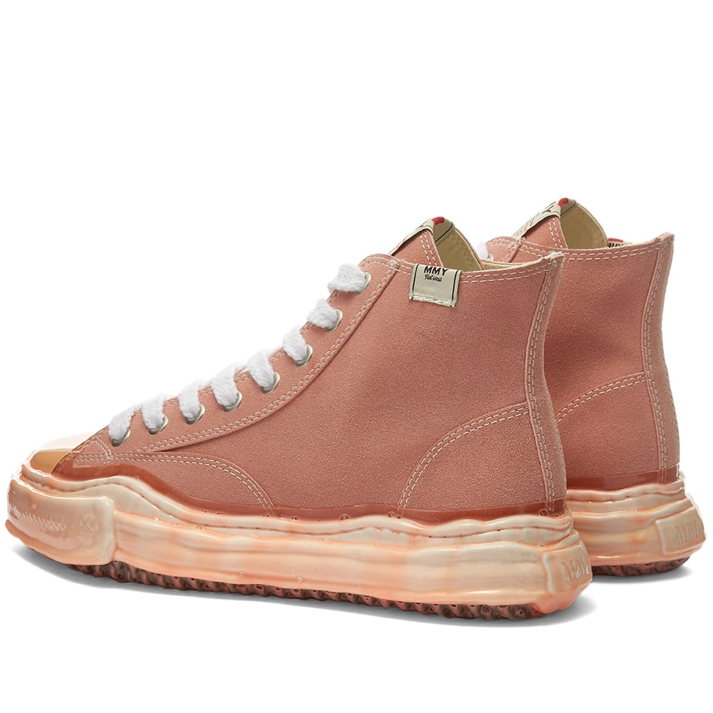 Maison MIHARA YASUHIRO Original Sole Dip Hi Sneaker - 3