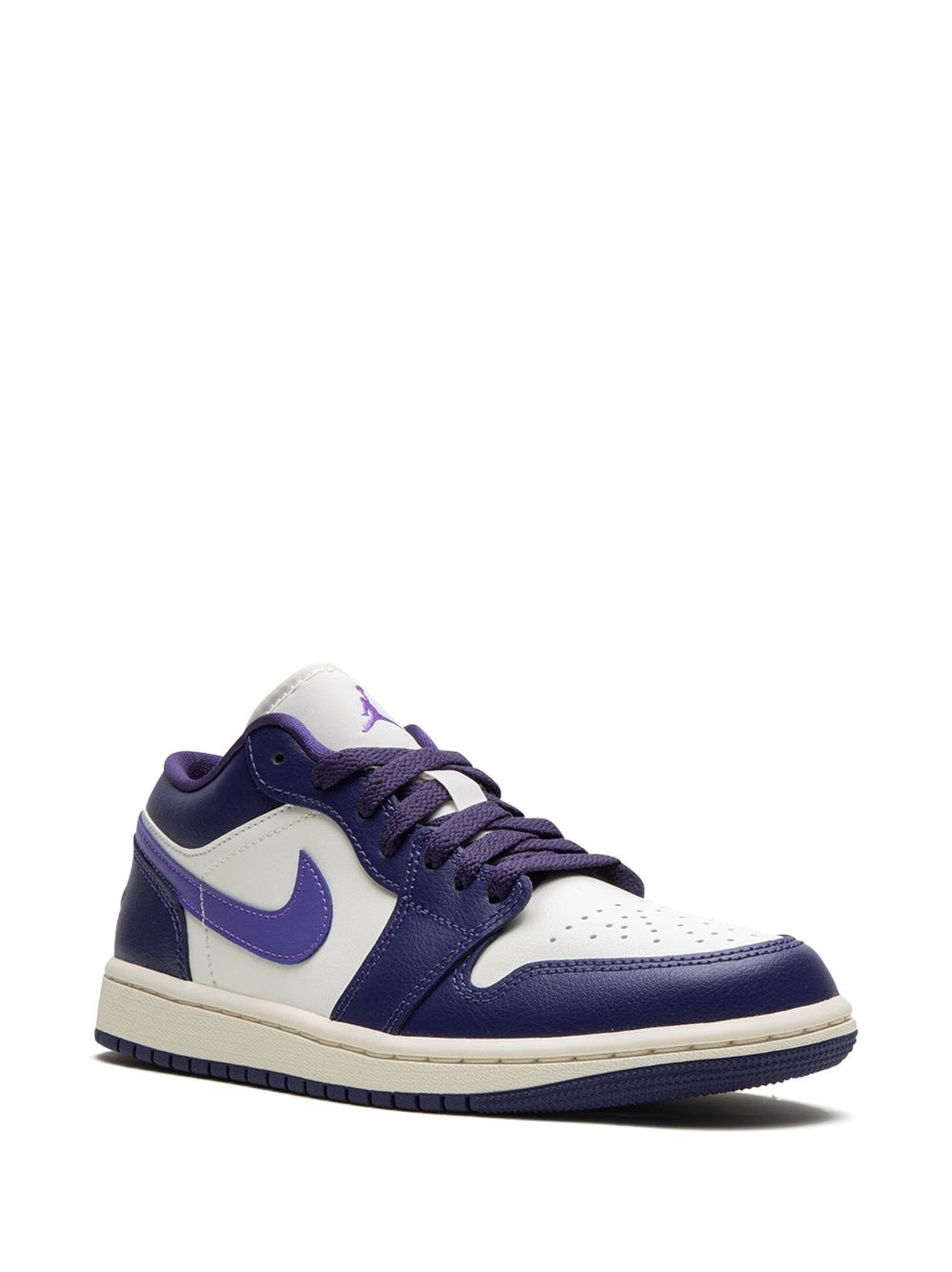 Air Jordan 1 Low "Action Grape" sneakers - 2