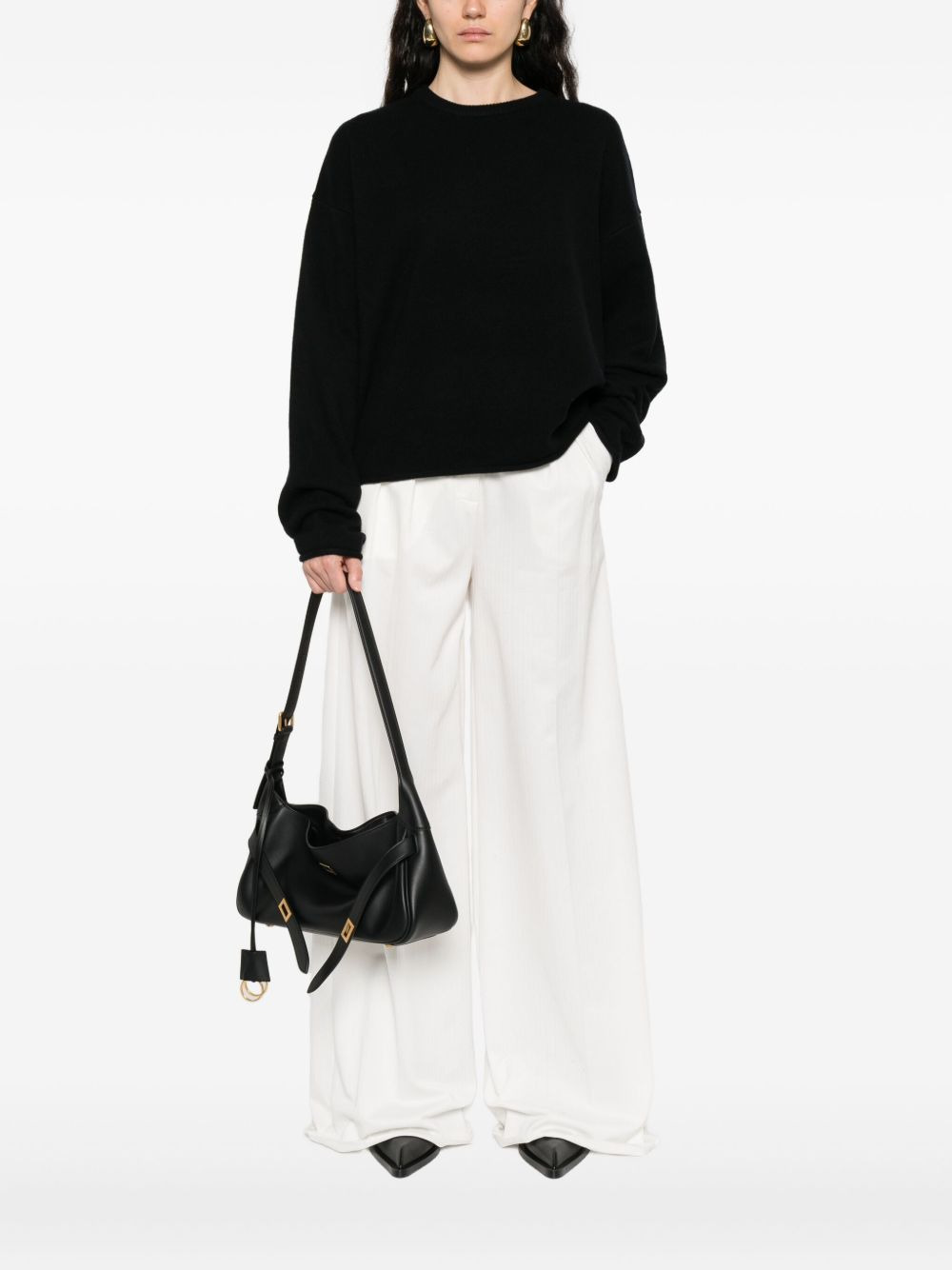 crew-neck sweater - 2