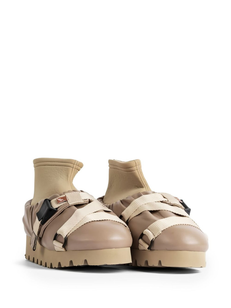 YUME YUME Camp ankle boots outlook