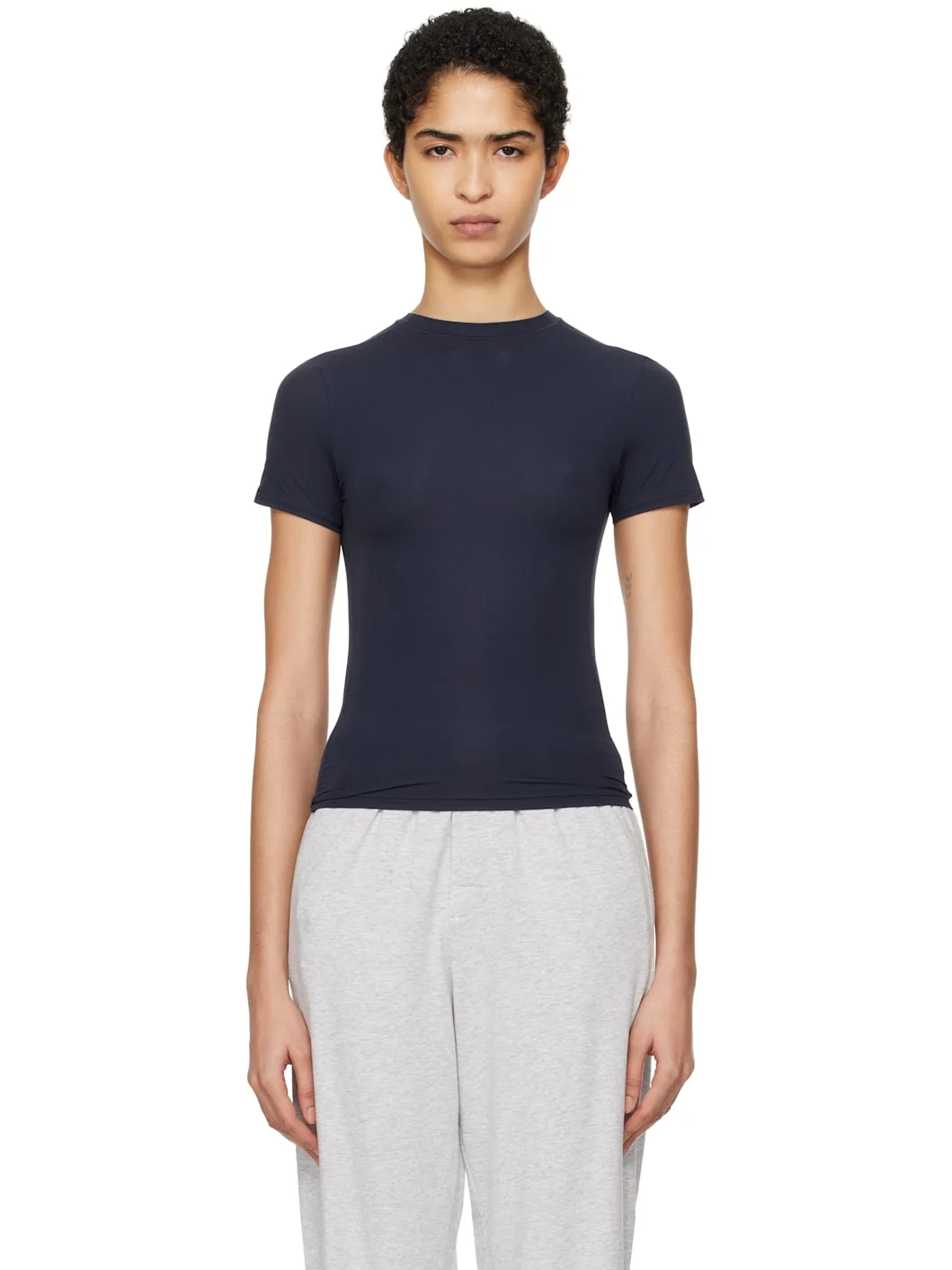 Navy Fits Everybody T-shirt - 1