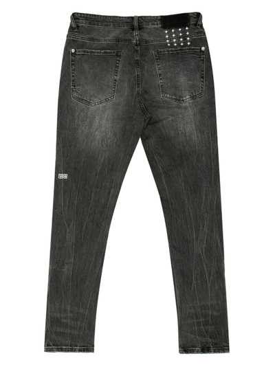 Ksubi Van Winkle Chamber mid-rise skinny jeans outlook