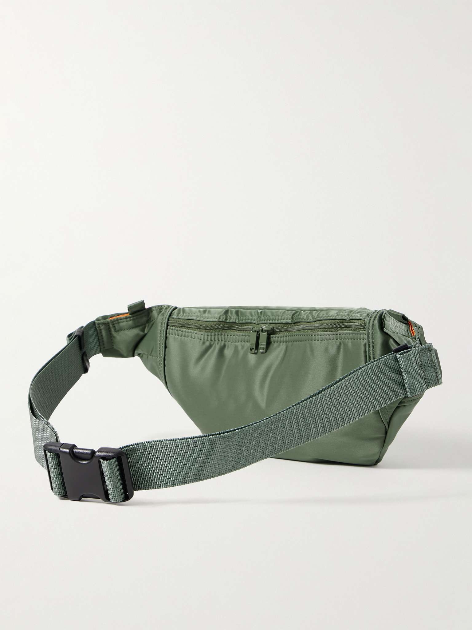 Tanker Logo-Appliquéd Nylon Belt Bag - 4