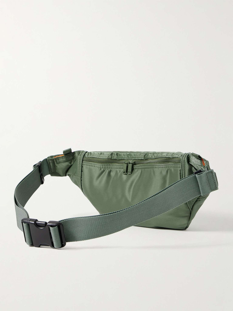Tanker Logo-Appliquéd Nylon Belt Bag 4