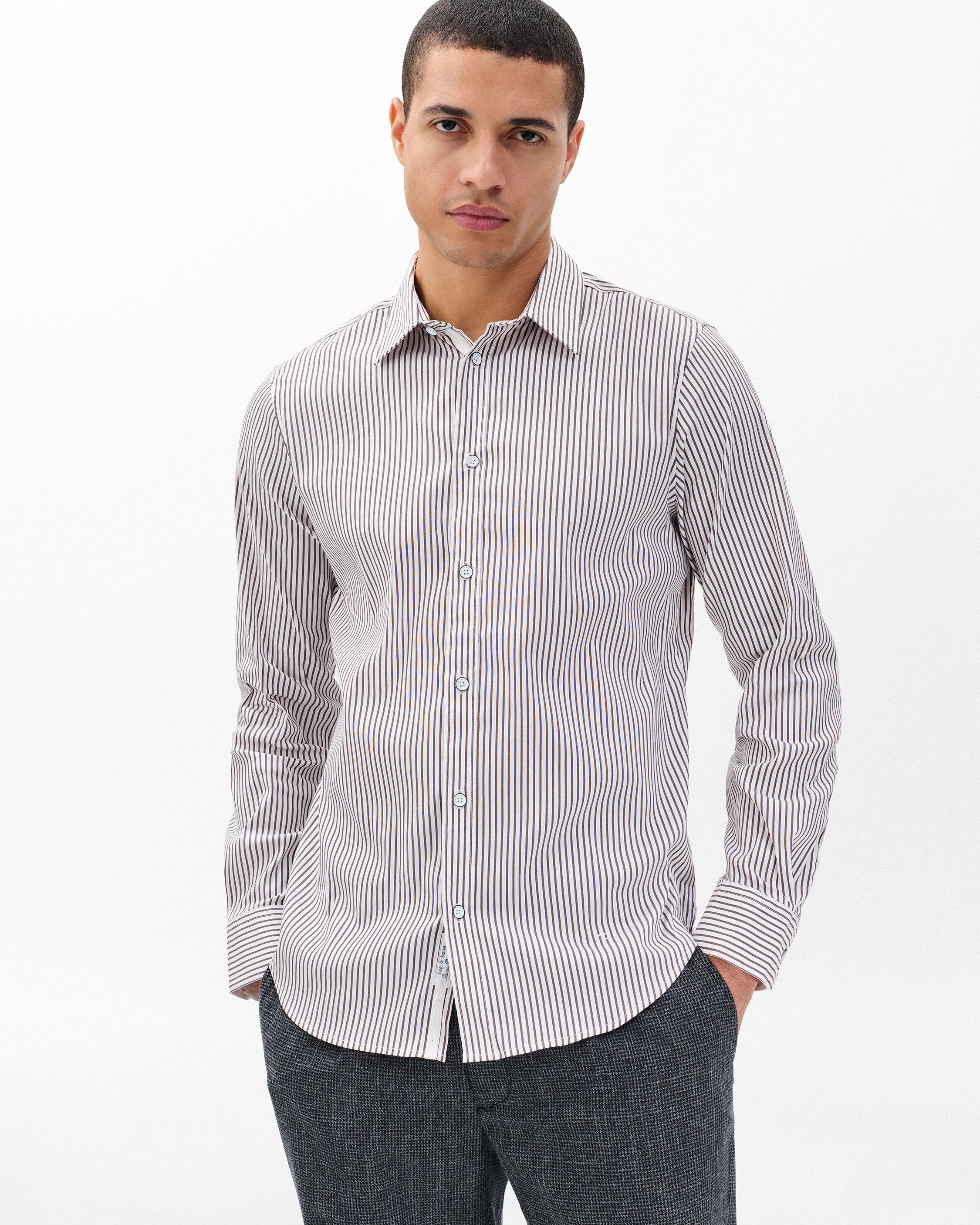 Patrick Poplin Shirt - 2
