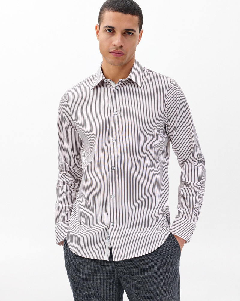 Patrick Poplin Shirt 2