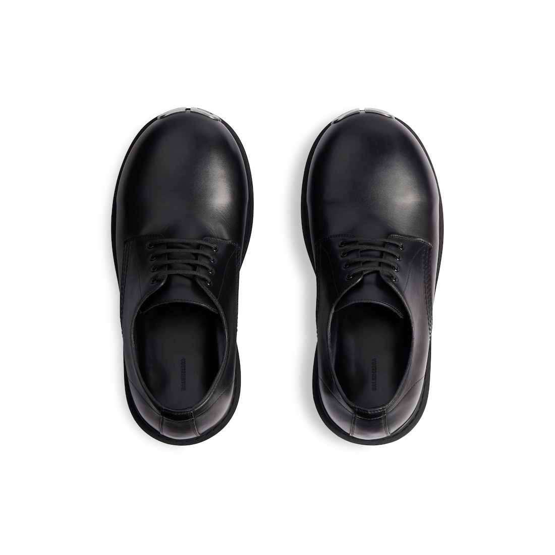 Men's Stomper Derby in Black - 6