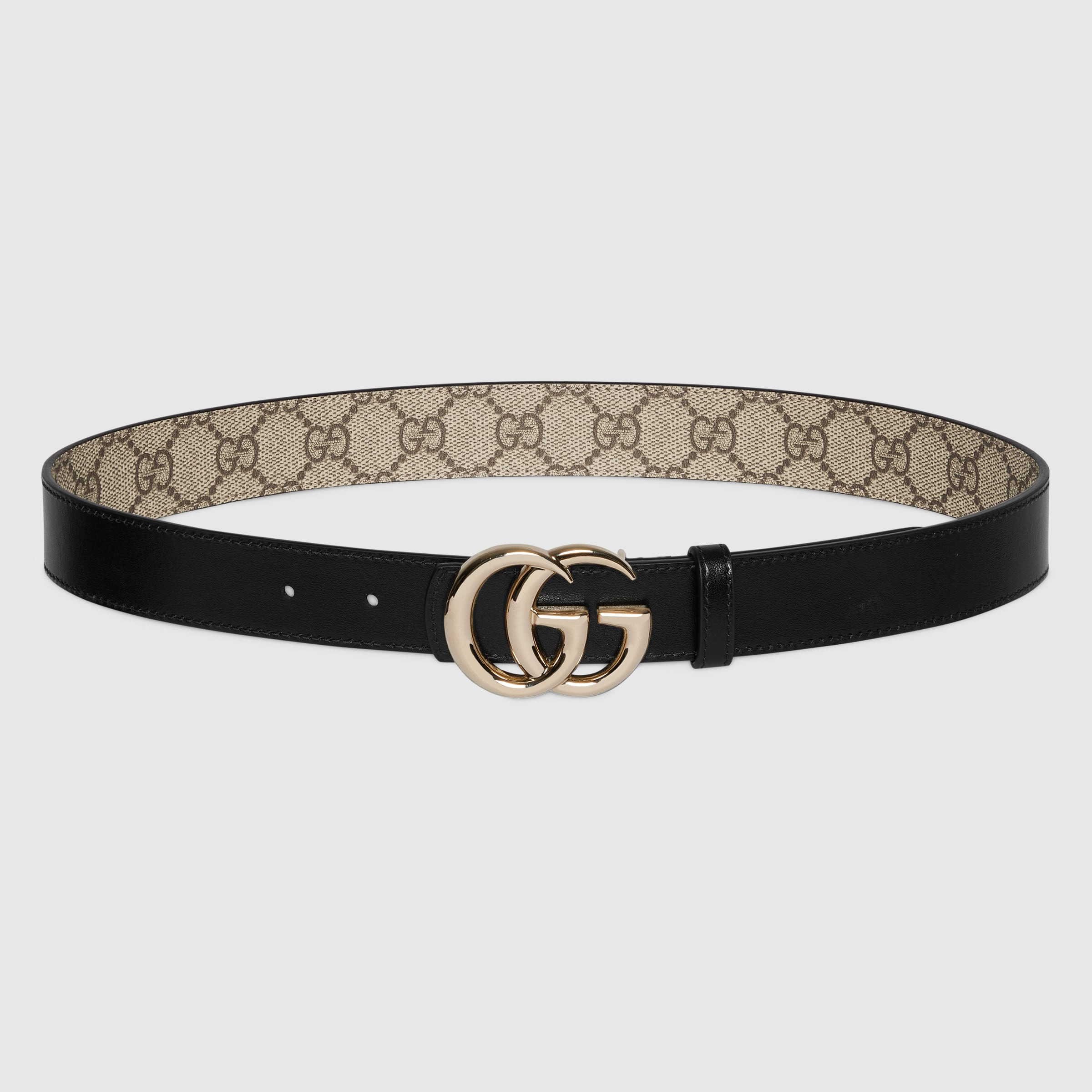 Reversible GG Marmont belt - 6