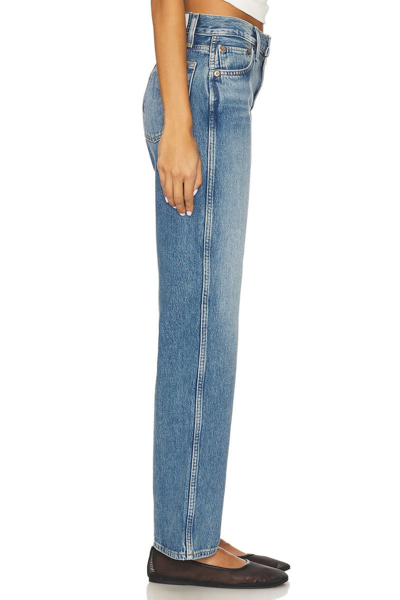 RE/DONE 90s Mid Rise Loose Jeans outlook