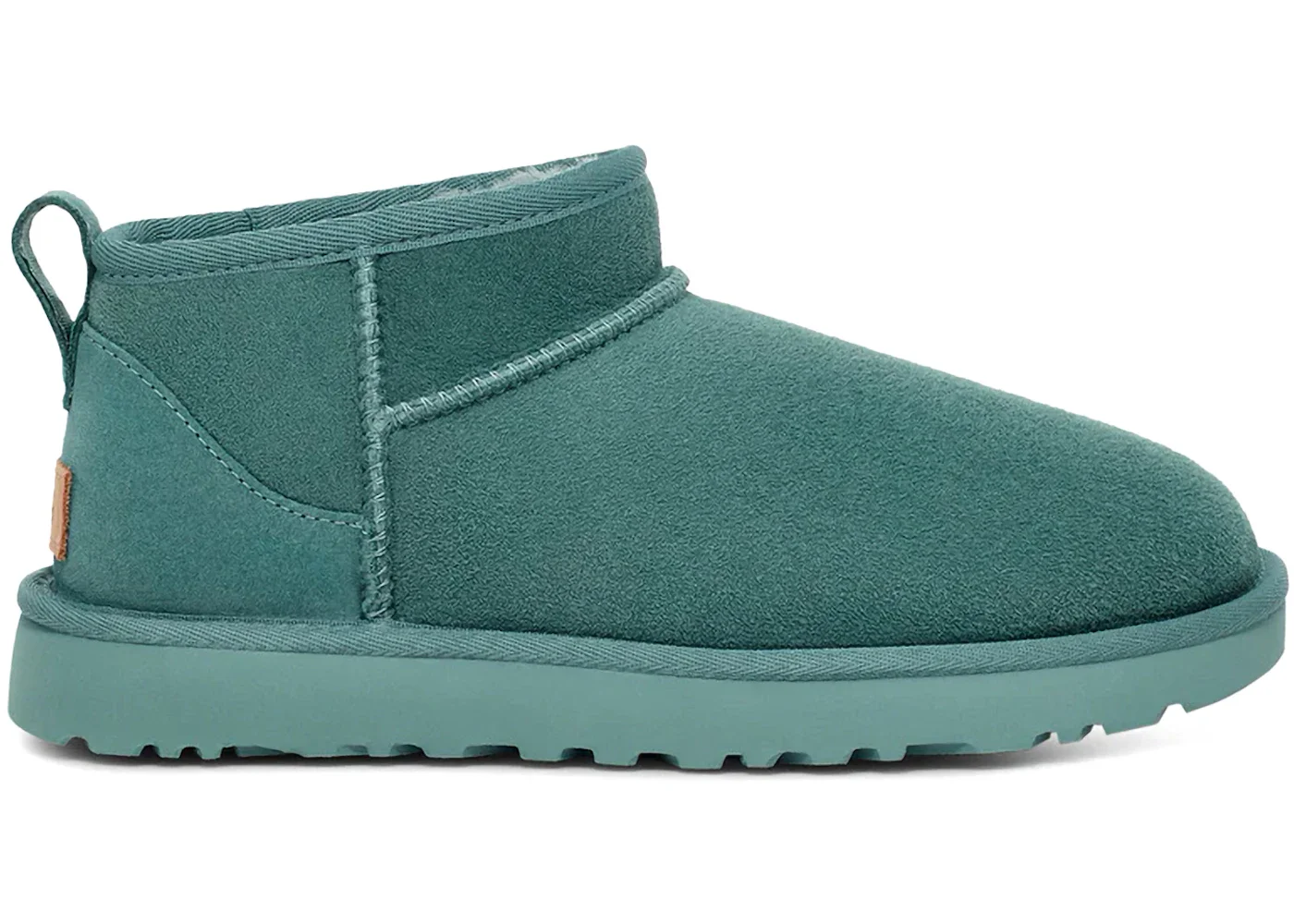 UGG Classic Ultra Mini Boot Deep Ice (Women's) - 1